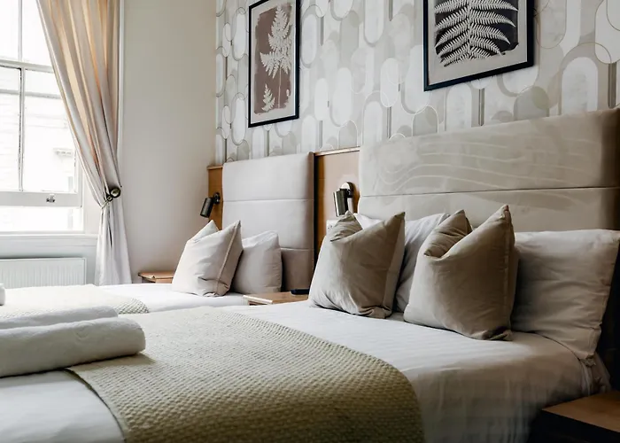 Mina Hotel Londres