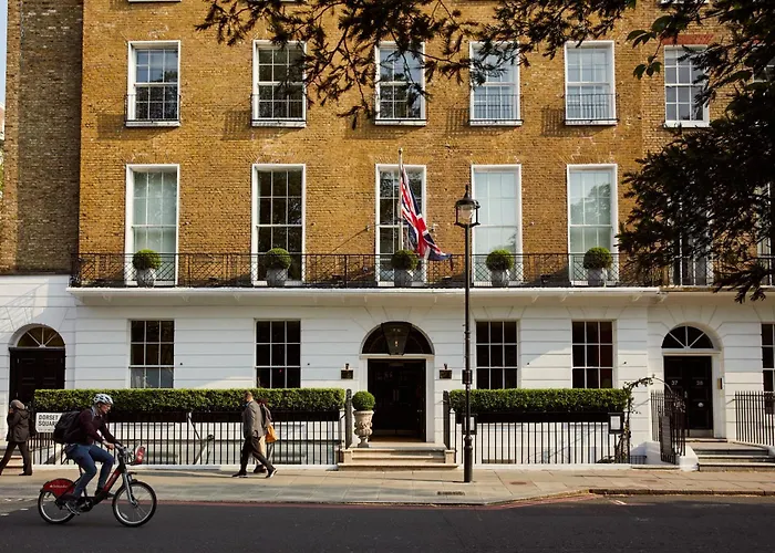 Dorset Square Hotel, Firmdale Hotels Londres