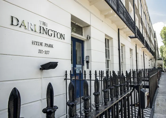 Hotel The Darlington Hyde Park Londres