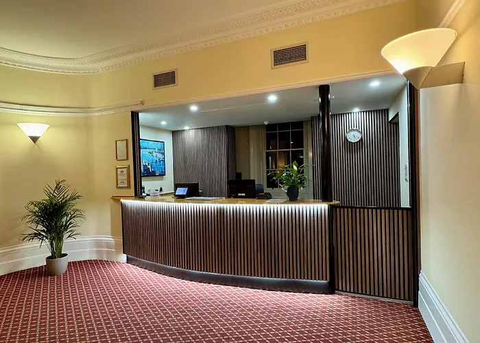 Hotel The Darlington Hyde Park Londres